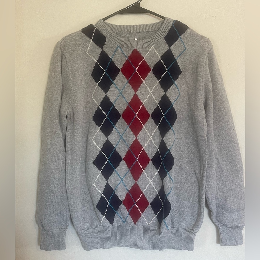 Crewneck Sweater